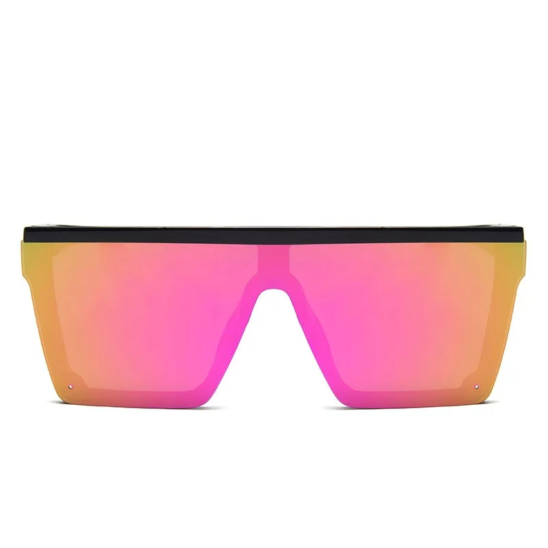Oversized Square Sunglasses