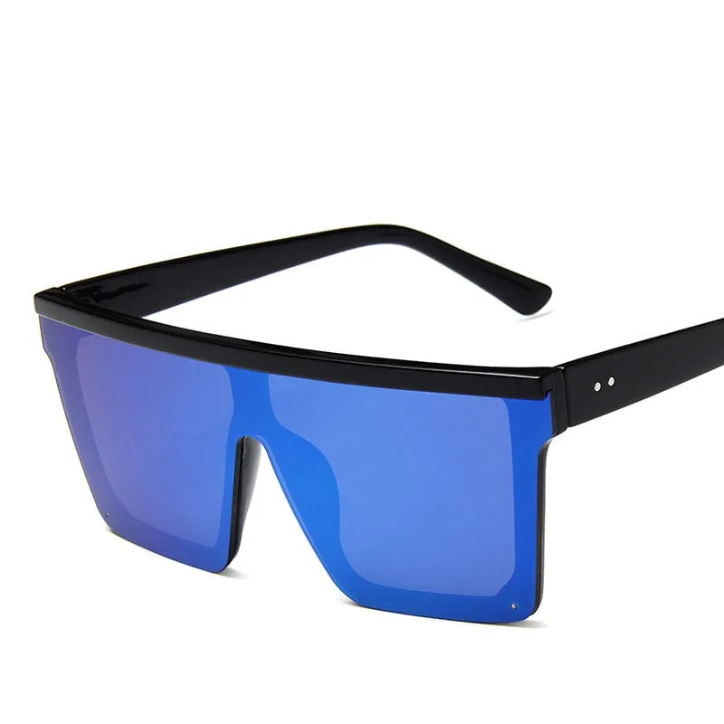 Oversized Square Sunglasses