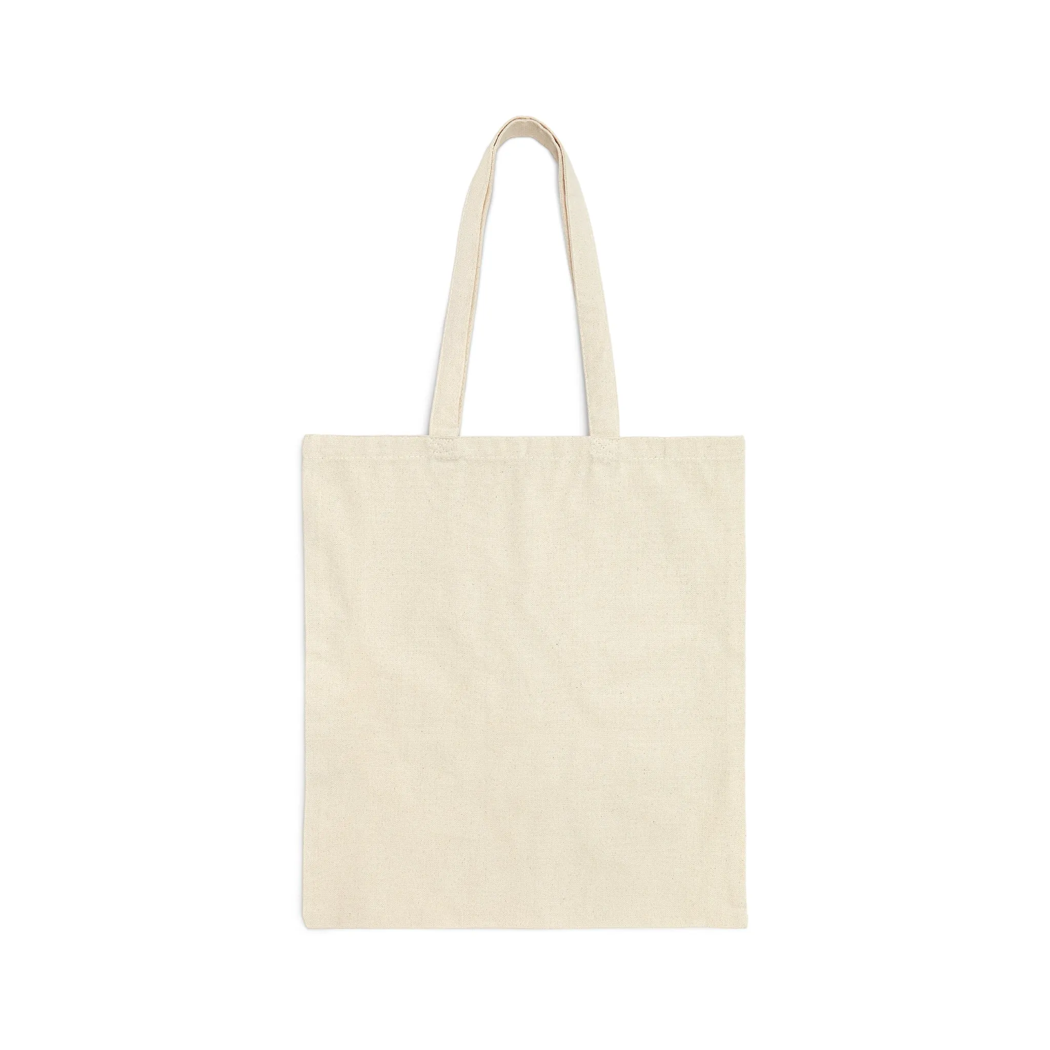 Palante Cotton Canvas Tote Bag