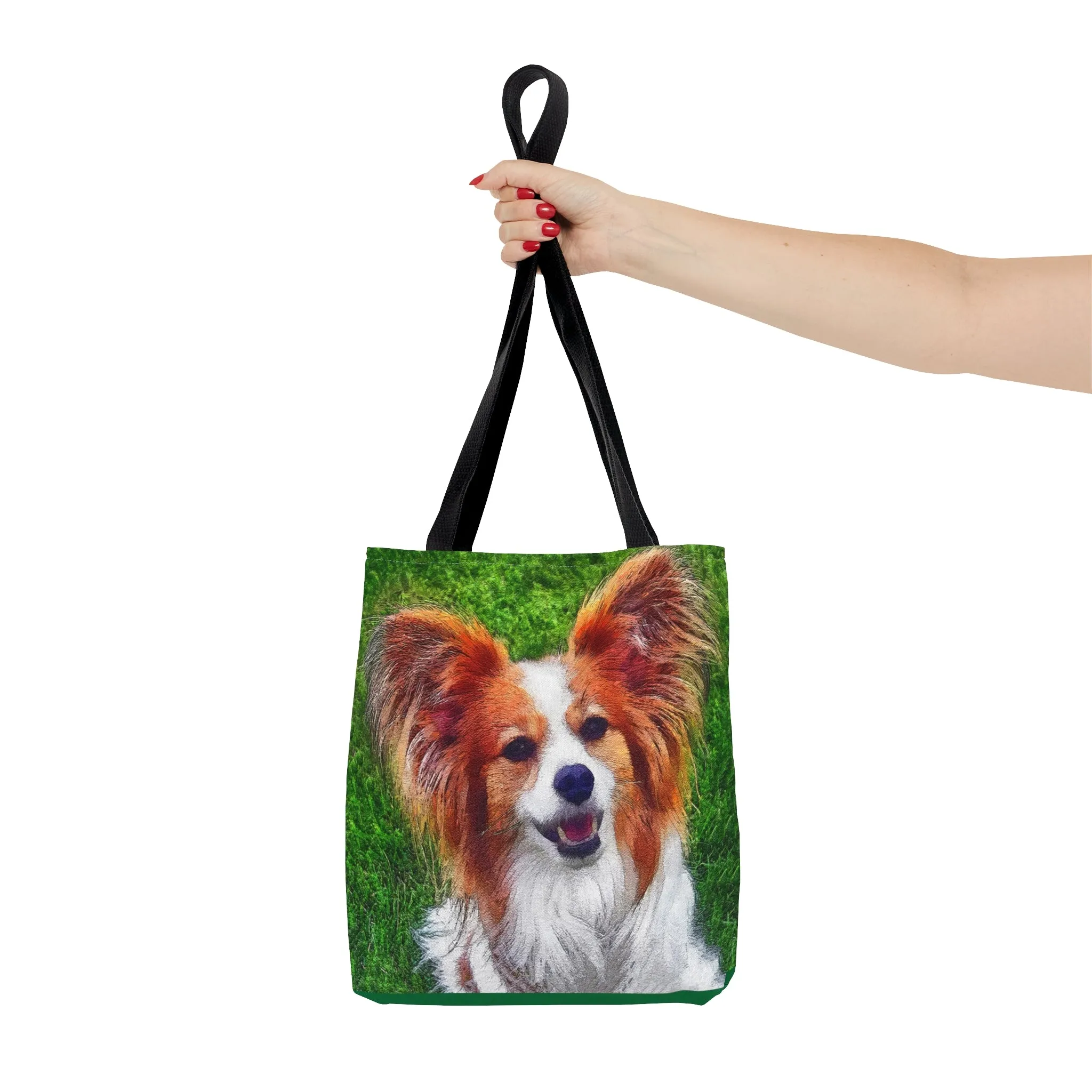 Papillon 'McQueen' -  Tote Bag