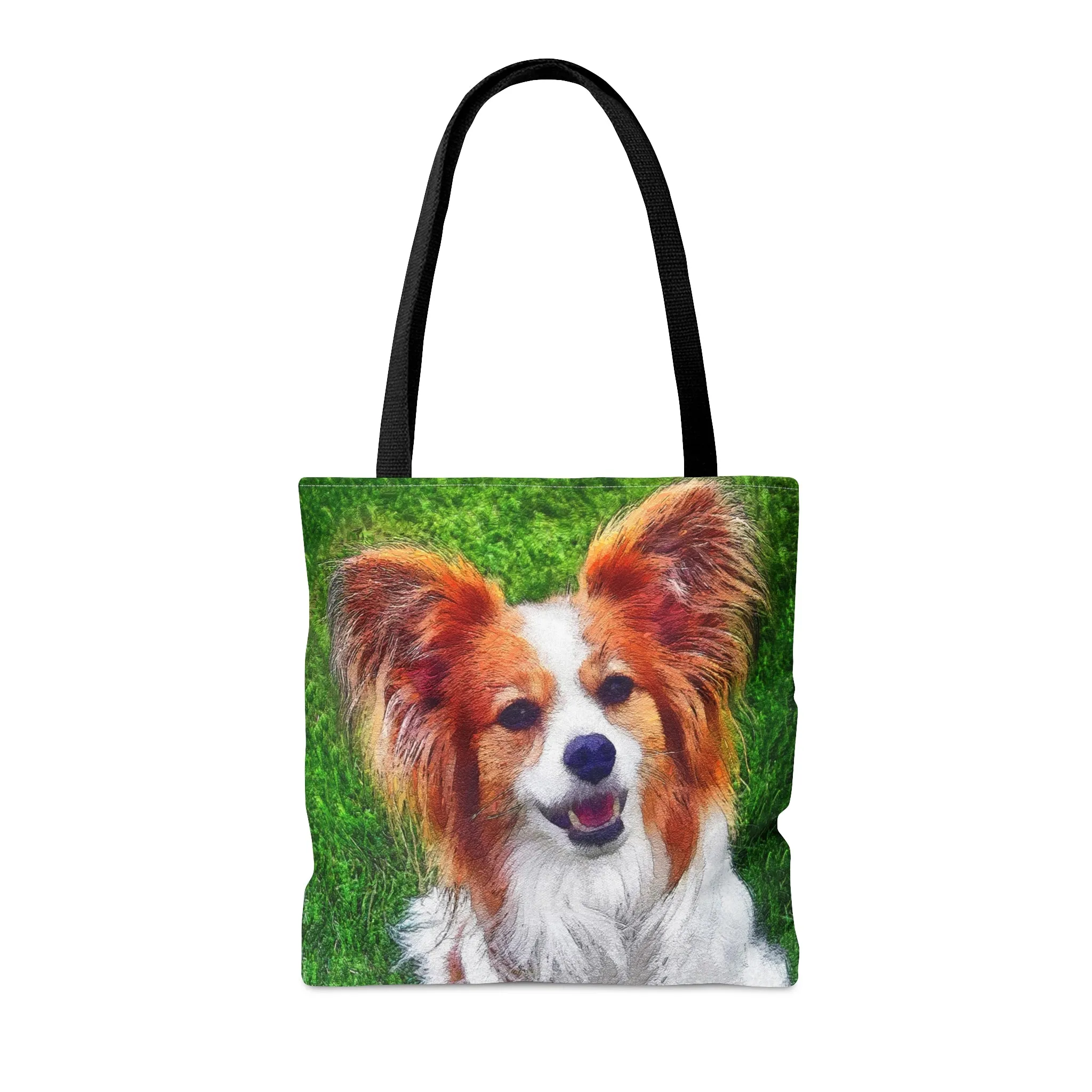 Papillon 'McQueen' -  Tote Bag