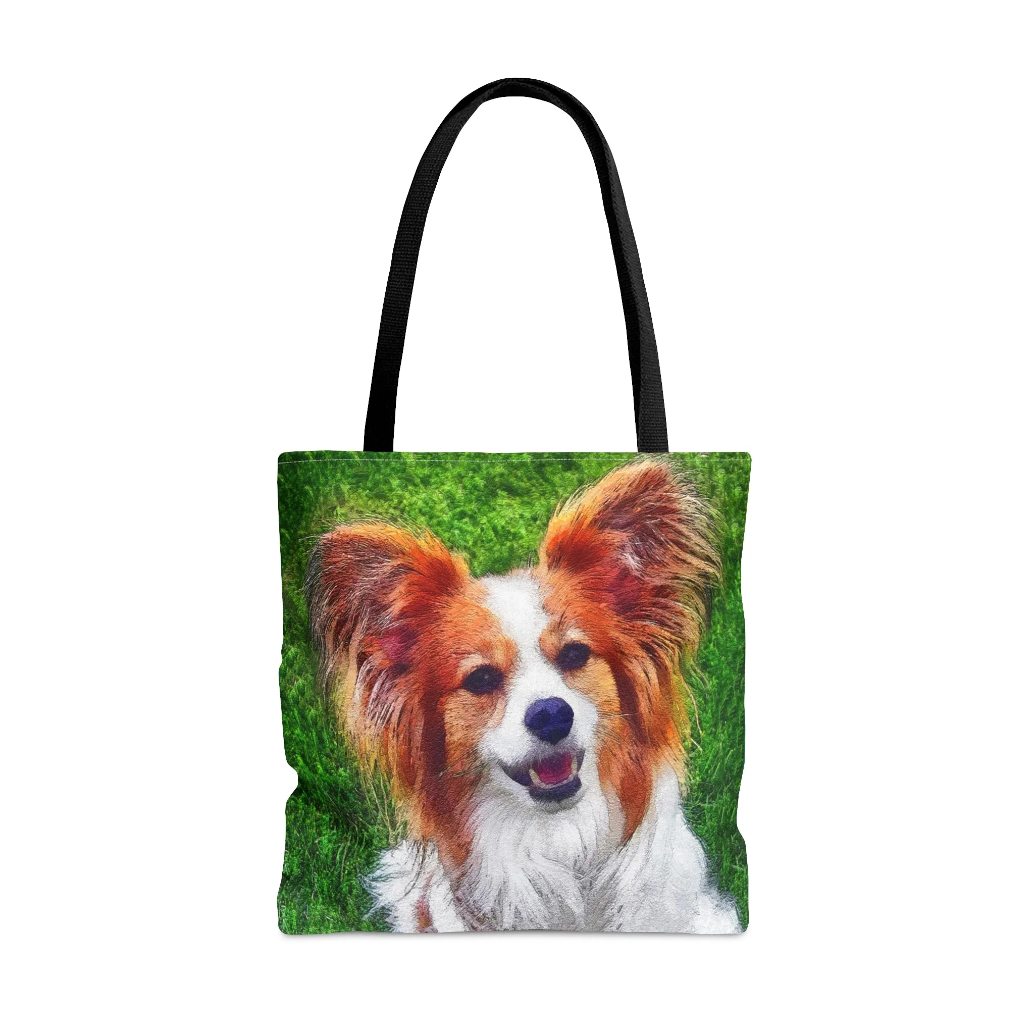 Papillon 'McQueen' -  Tote Bag