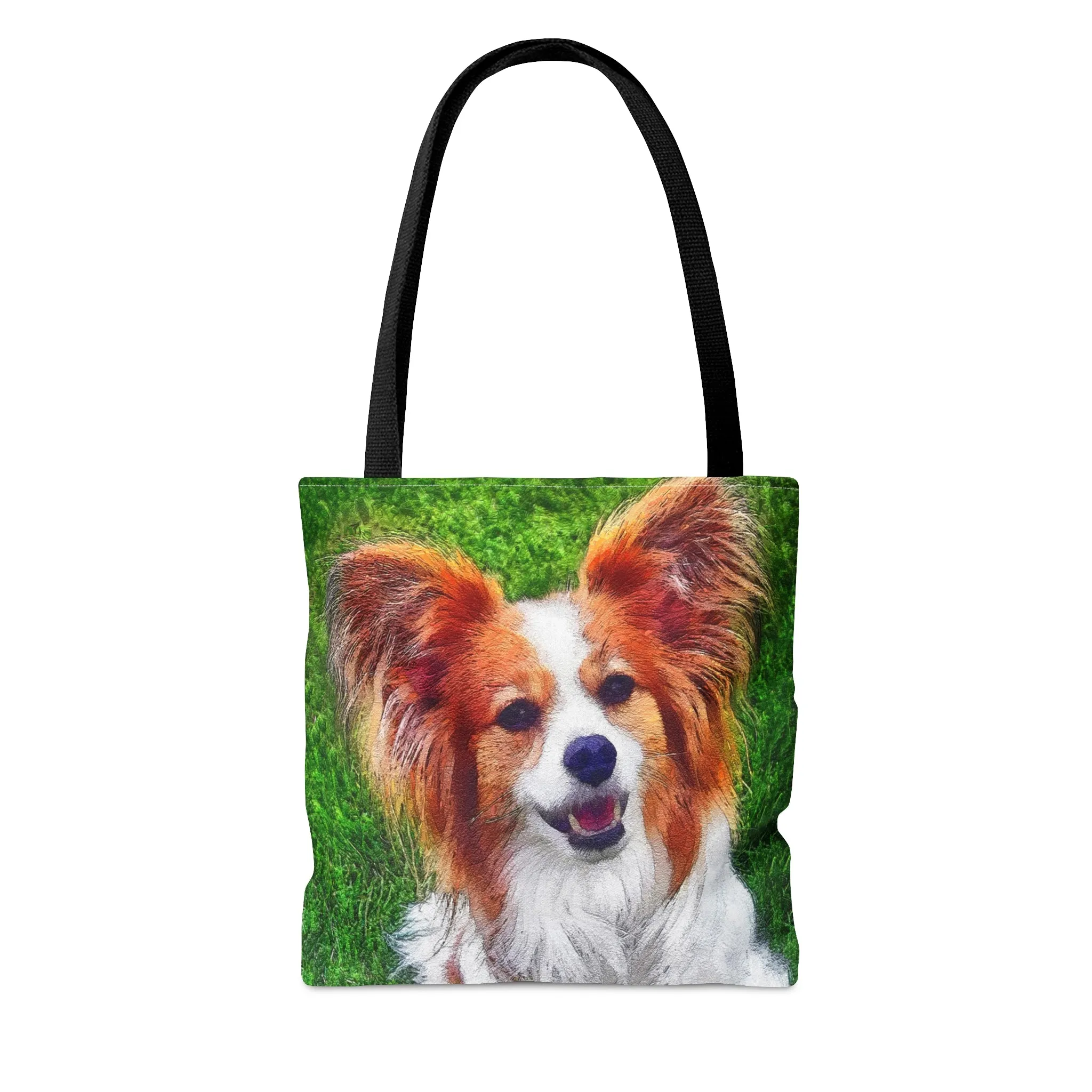 Papillon 'McQueen' -  Tote Bag
