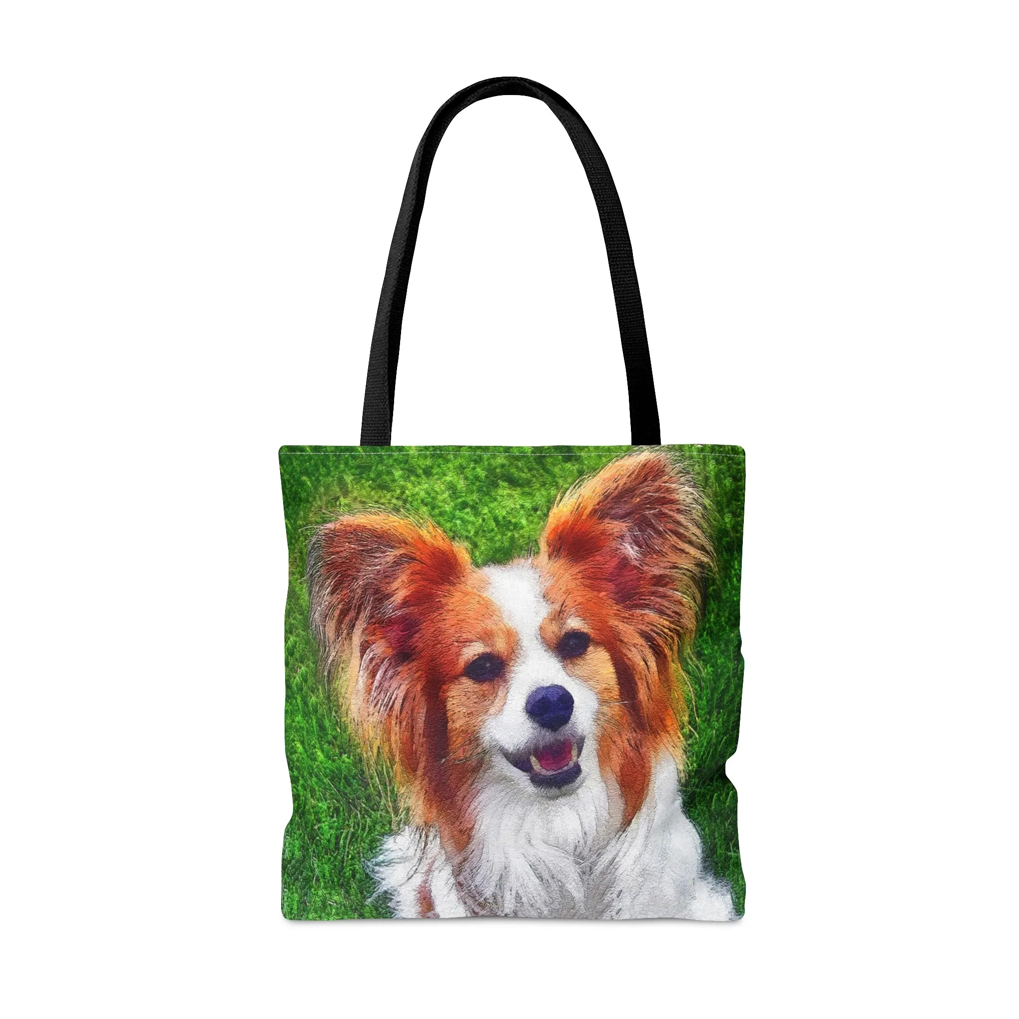 Papillon 'McQueen' -  Tote Bag