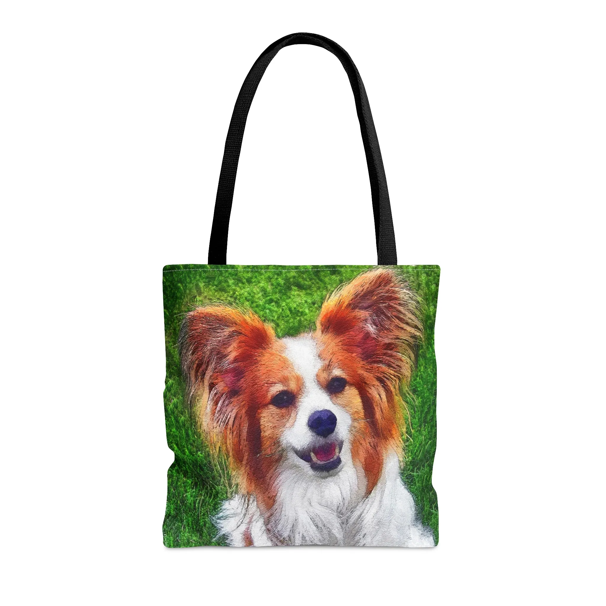 Papillon 'McQueen' -  Tote Bag