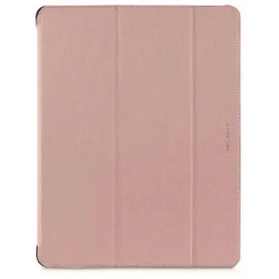Pink Gray Stand For Ipad3