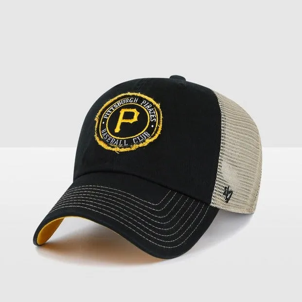 Pittsburgh Pirates Garland 47 Clean Up Cap