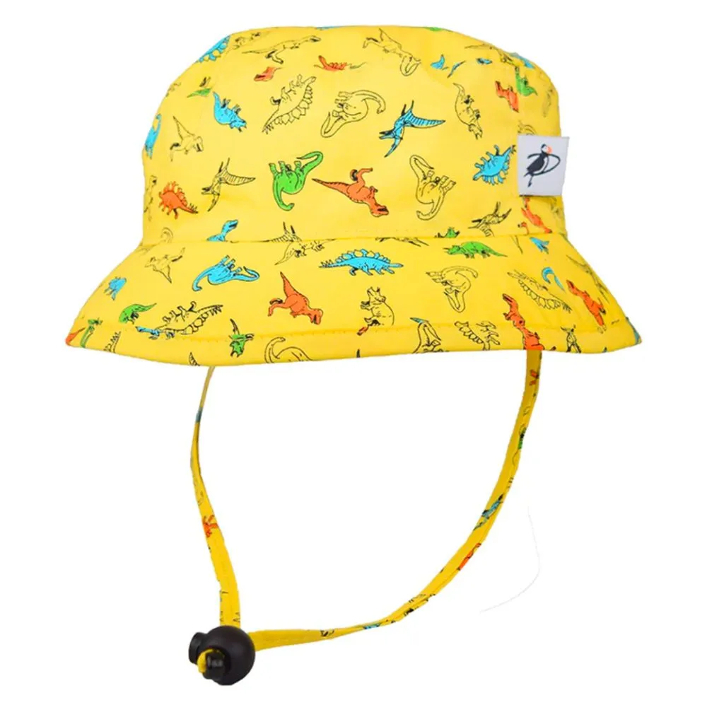 Puffin Gear Camp Dino Bucket Hat