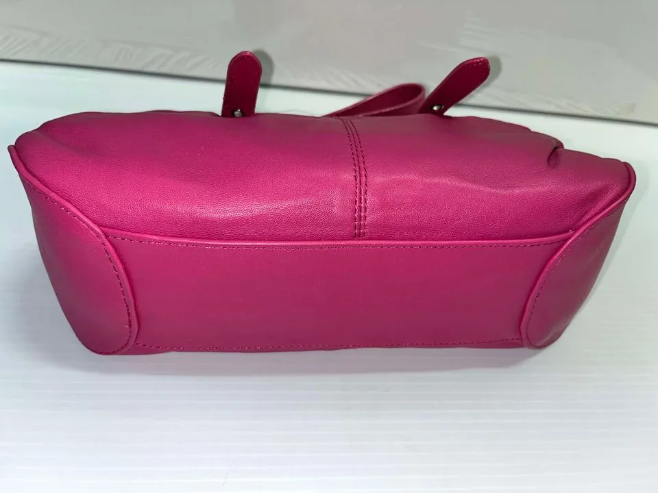 Purse - Soft genuine leather handbags