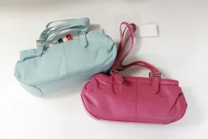 Purse - Soft genuine leather handbags