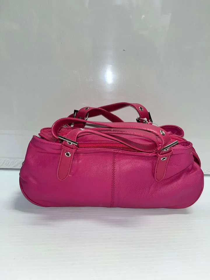 Purse - Soft genuine leather handbags