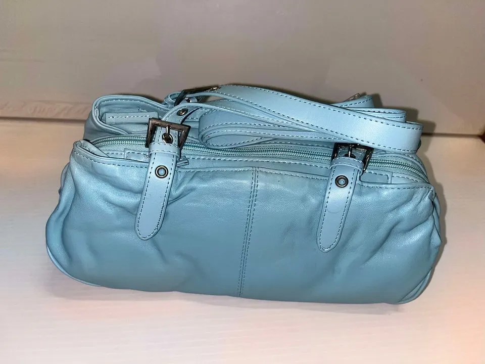 Purse - Soft genuine leather handbags