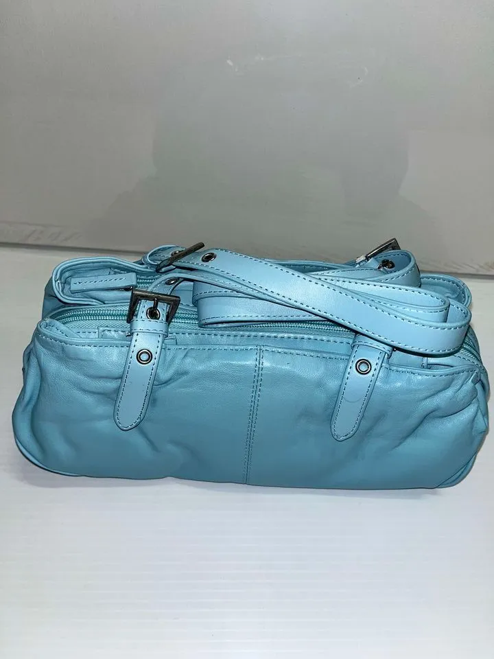 Purse - Soft genuine leather handbags