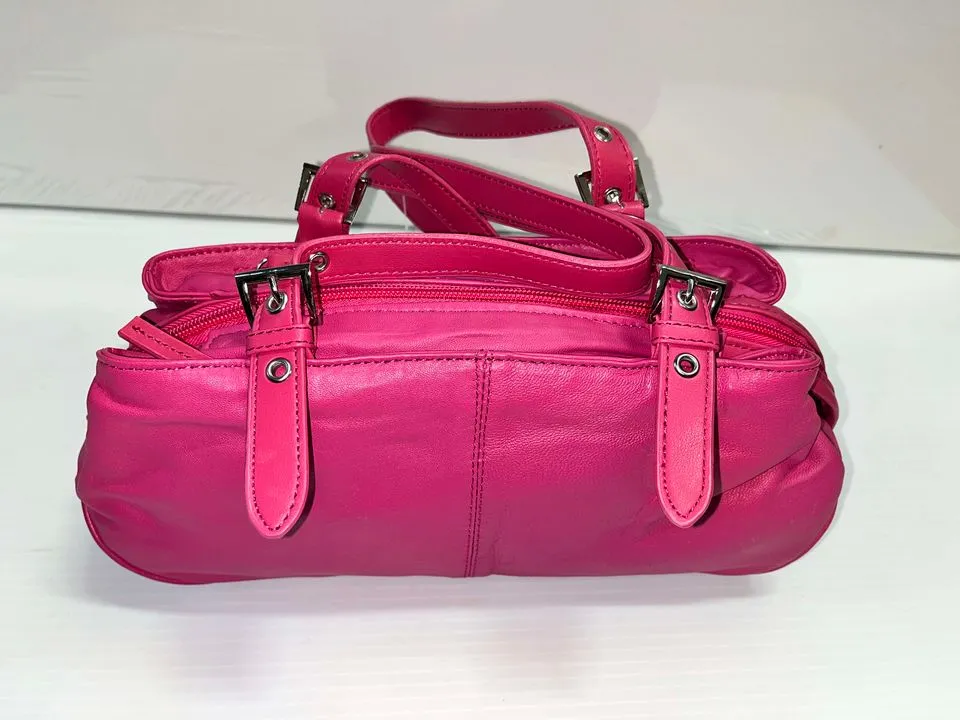 Purse - Soft genuine leather handbags