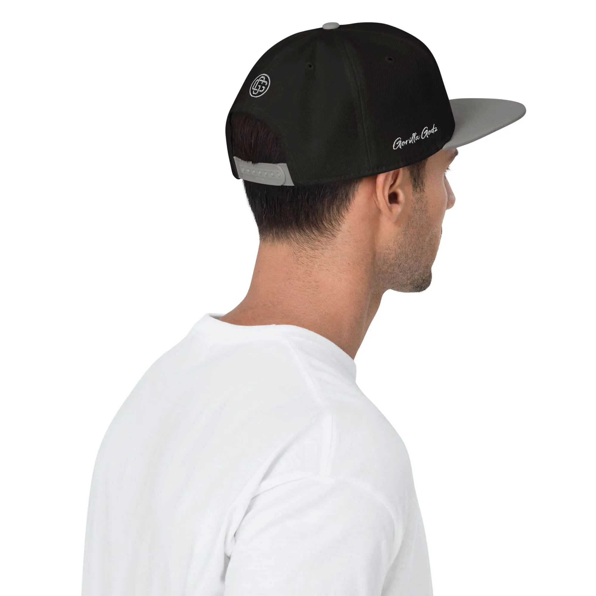 "Blue Collar Baller" Snapback Hat