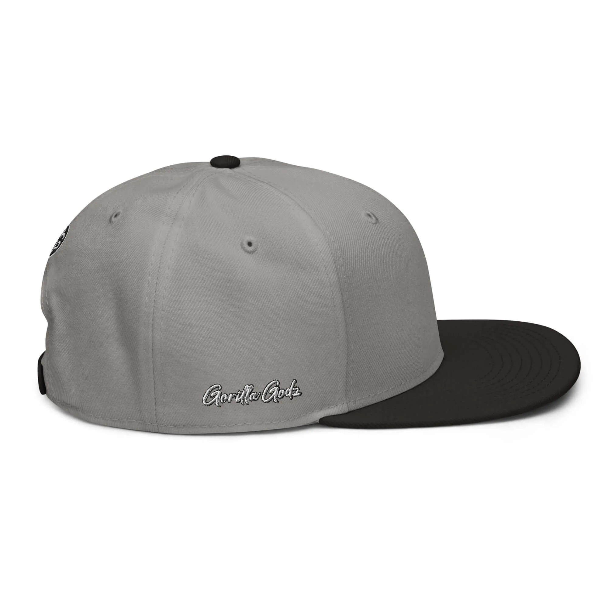 "Blue Collar Baller" Snapback Hat