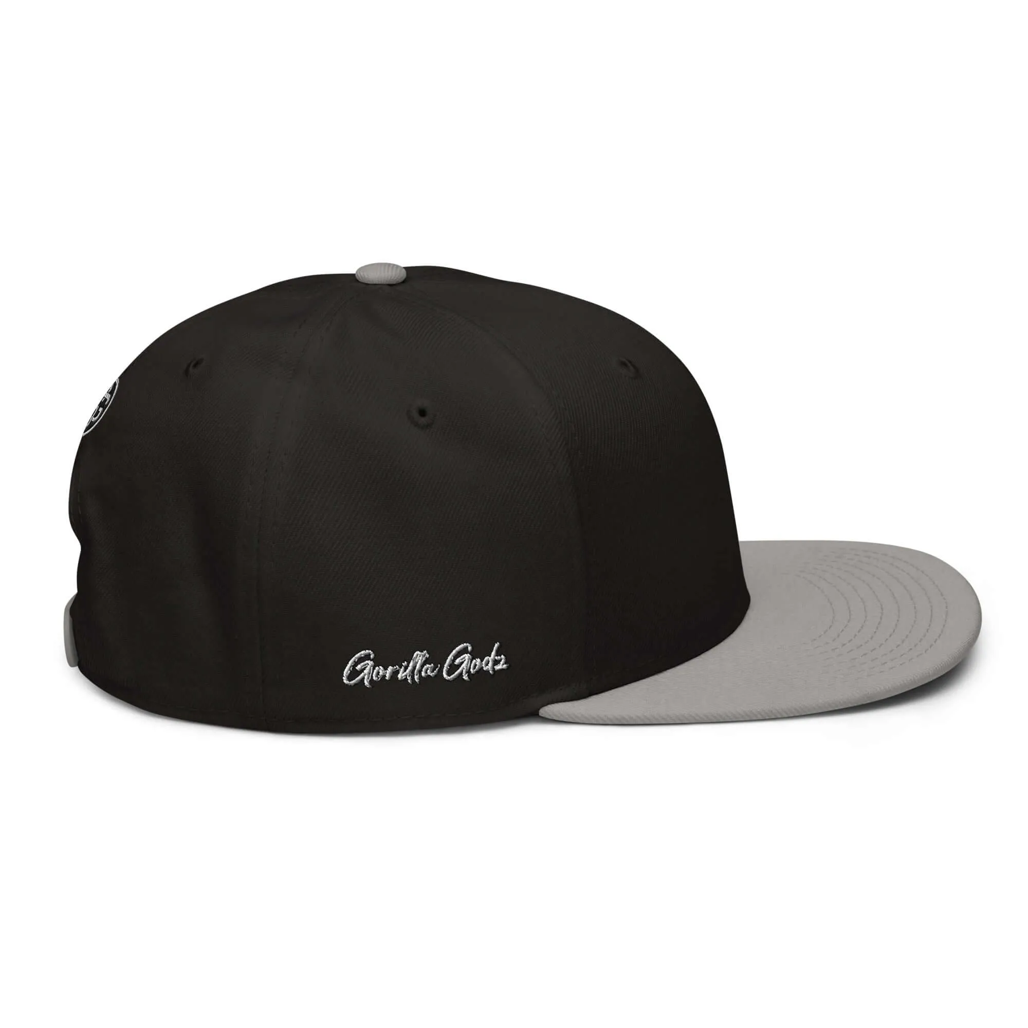 "Blue Collar Baller" Snapback Hat