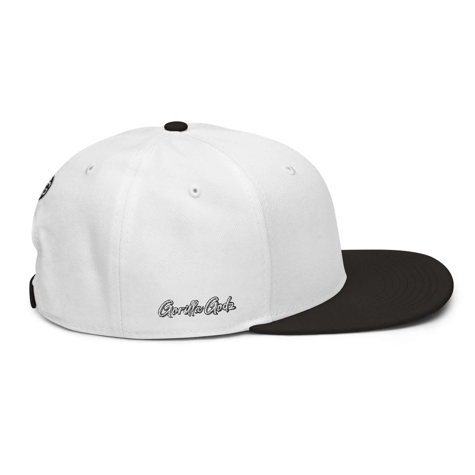 "Blue Collar Baller" Snapback Hat