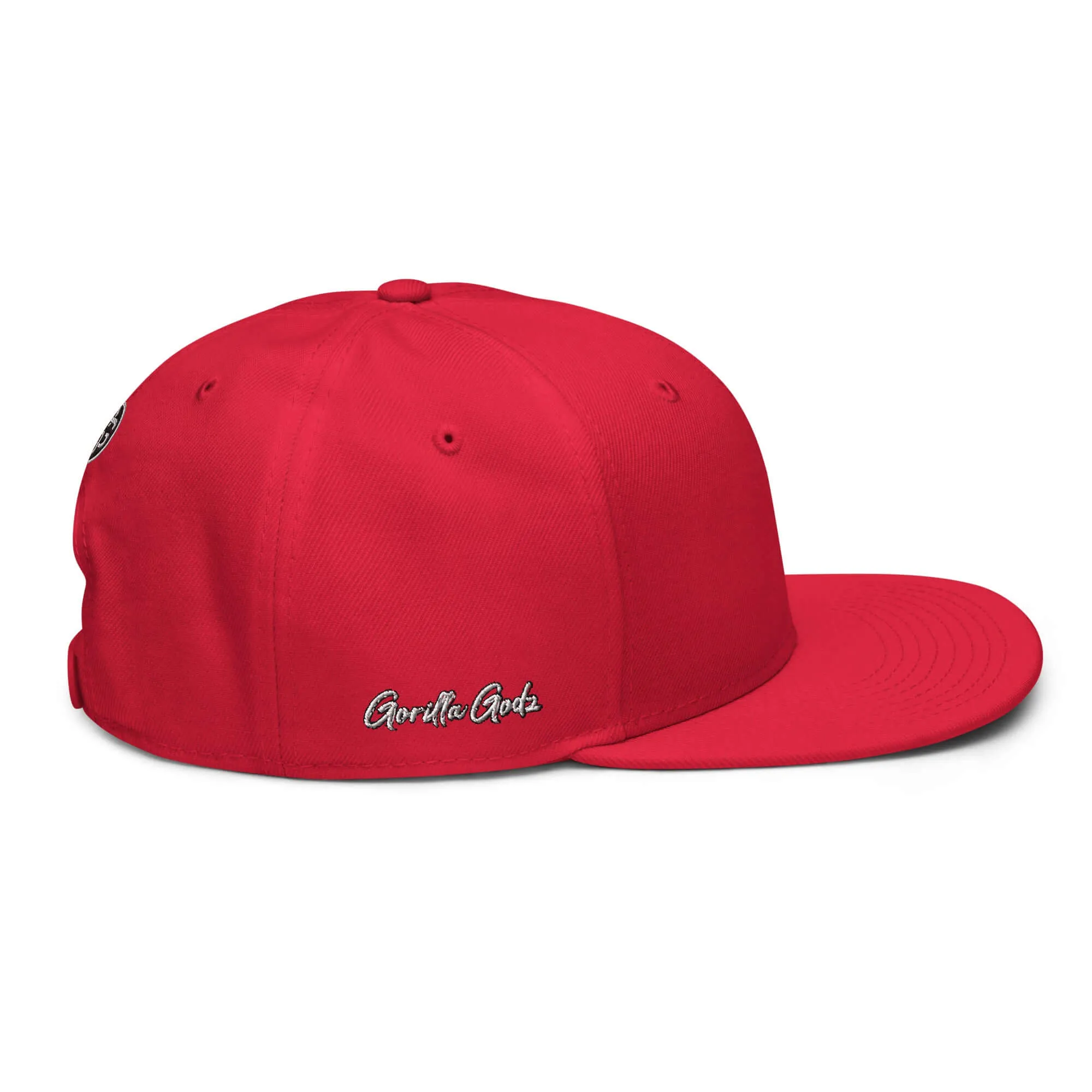 "Blue Collar Baller" Snapback Hat