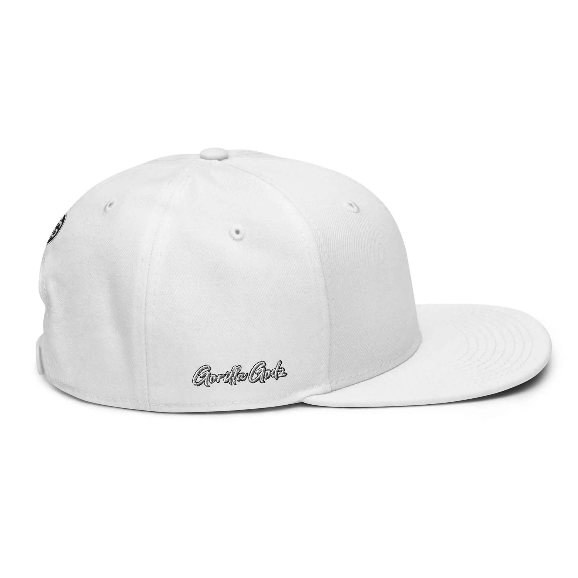 "Blue Collar Baller" Snapback Hat