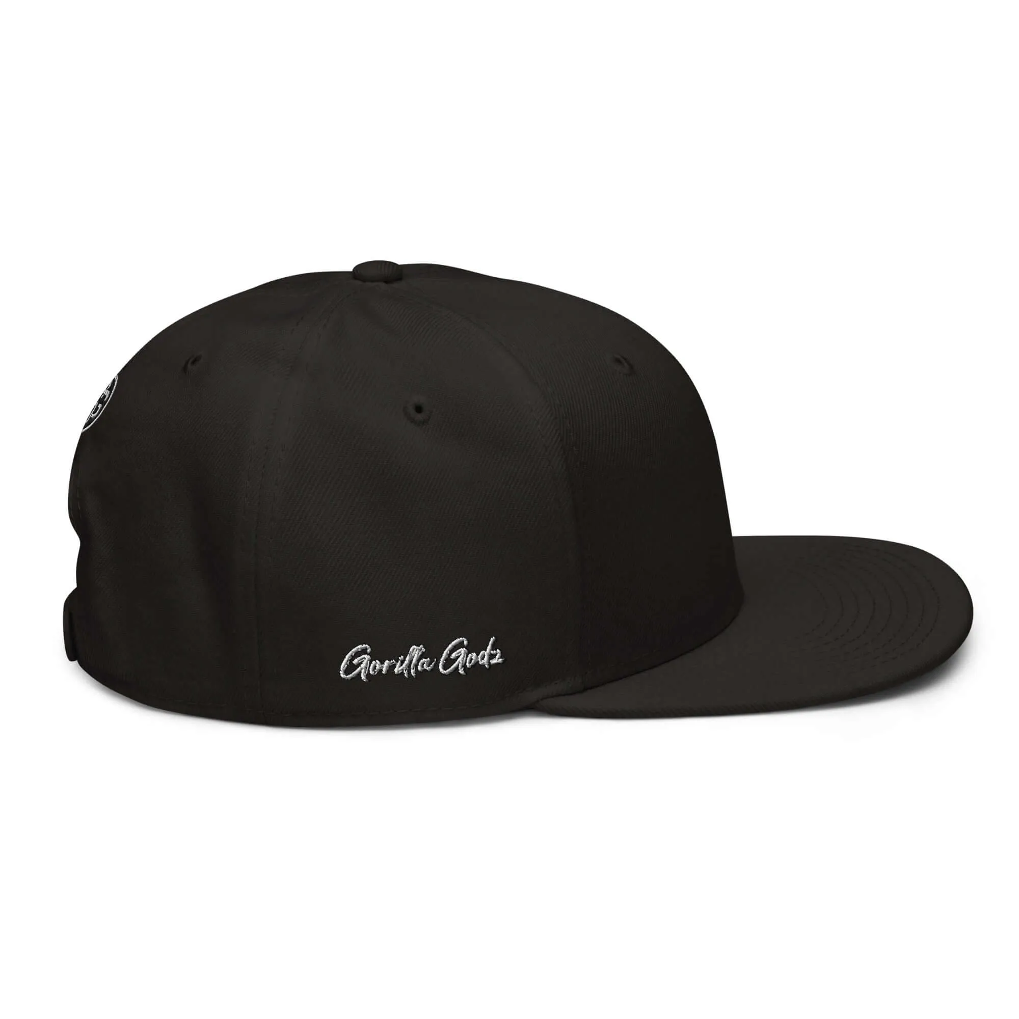 "Blue Collar Baller" Snapback Hat