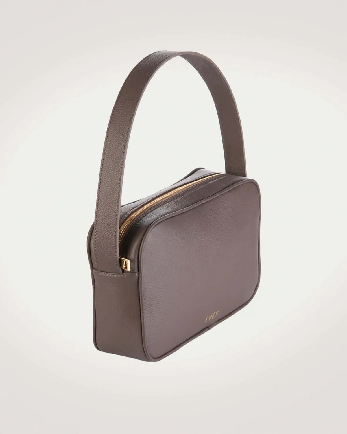 RHEA Messenger Bag - Taupe