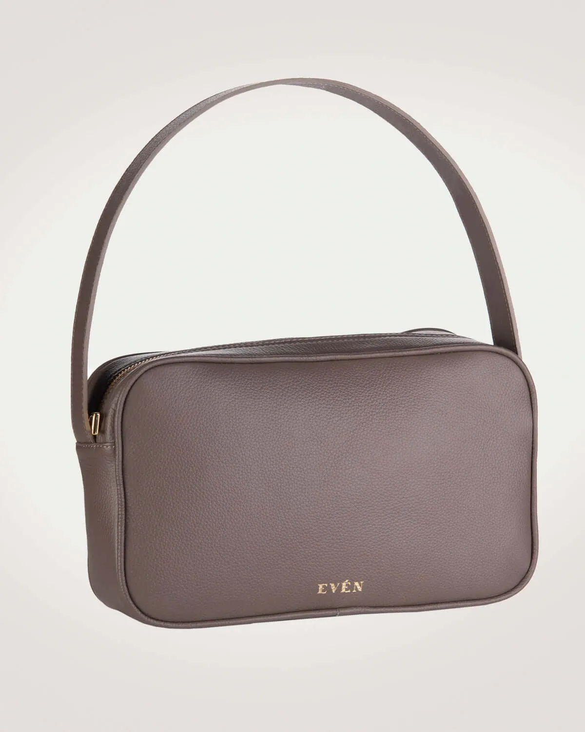 RHEA Messenger Bag - Taupe