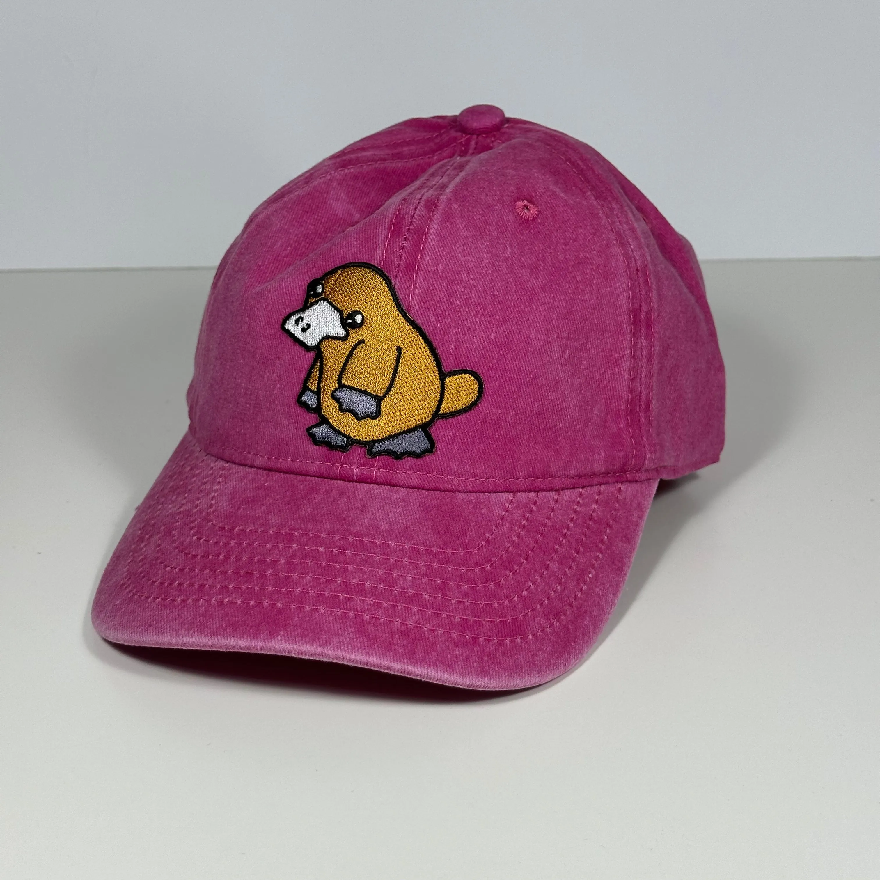 ROCKY PLATYPUS Baseball Cap