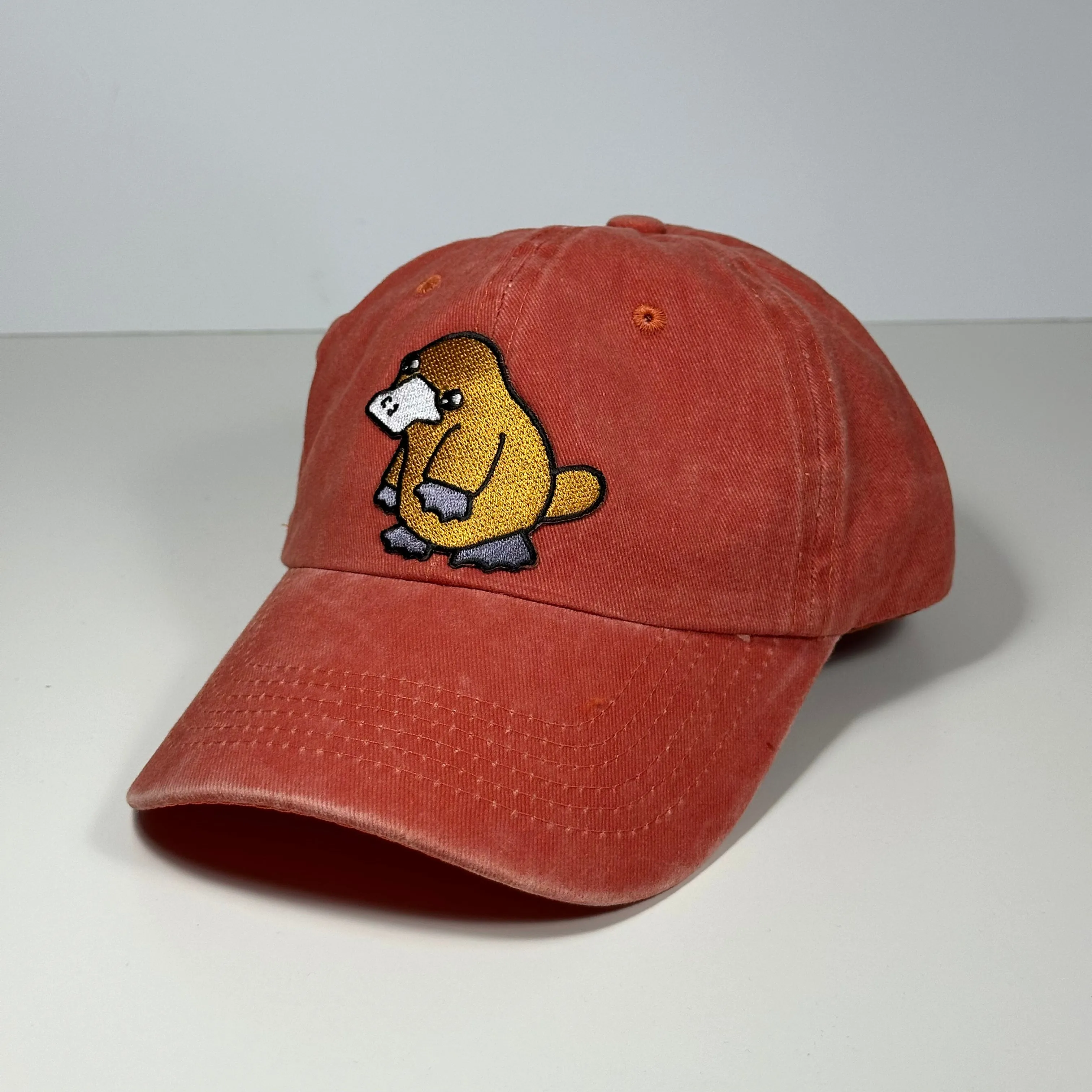 ROCKY PLATYPUS Baseball Cap