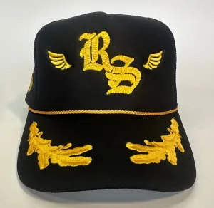 Rowdy Sprout Captains Hat