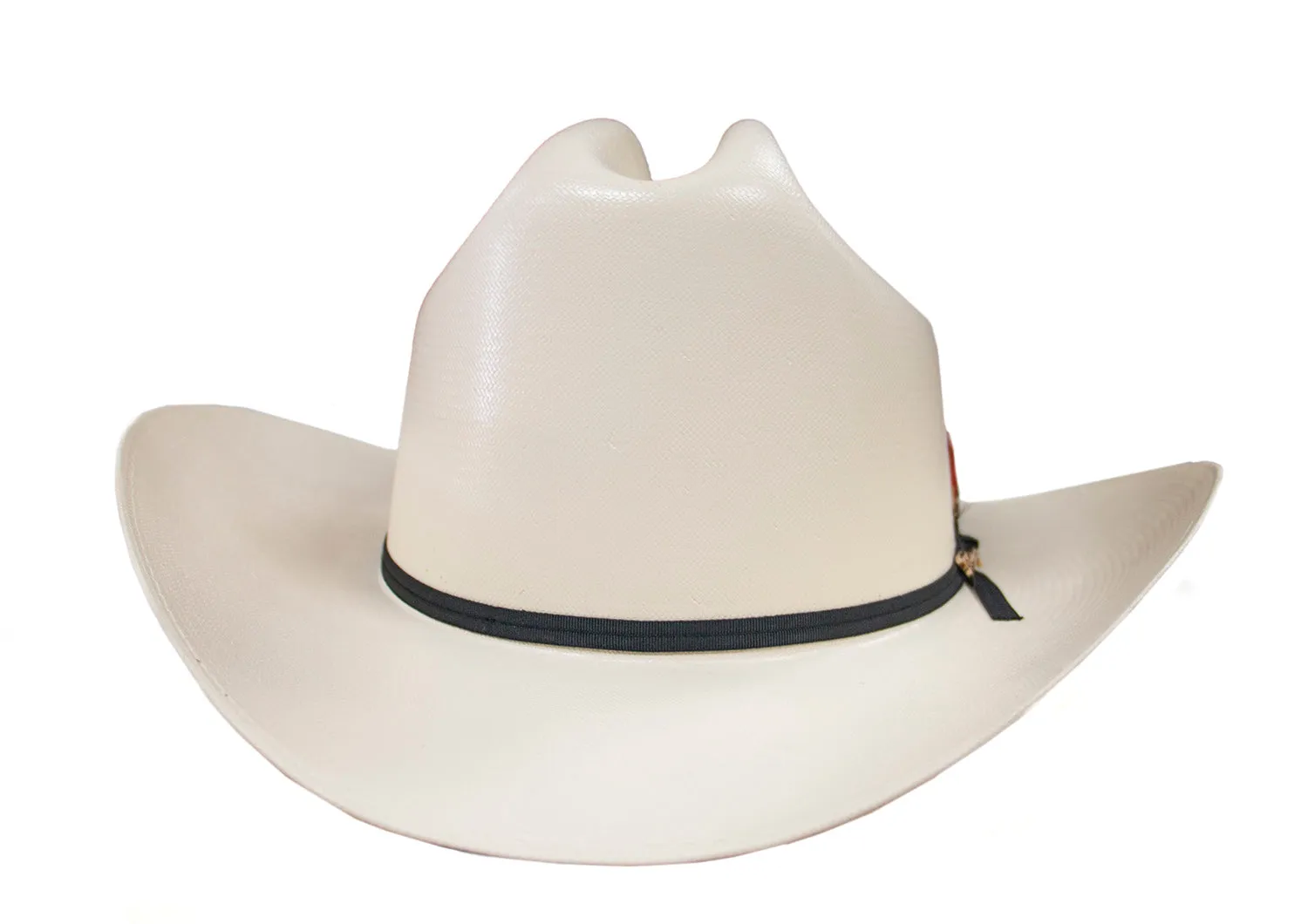 RRango 1000X "Kanales" Style Straw Hat