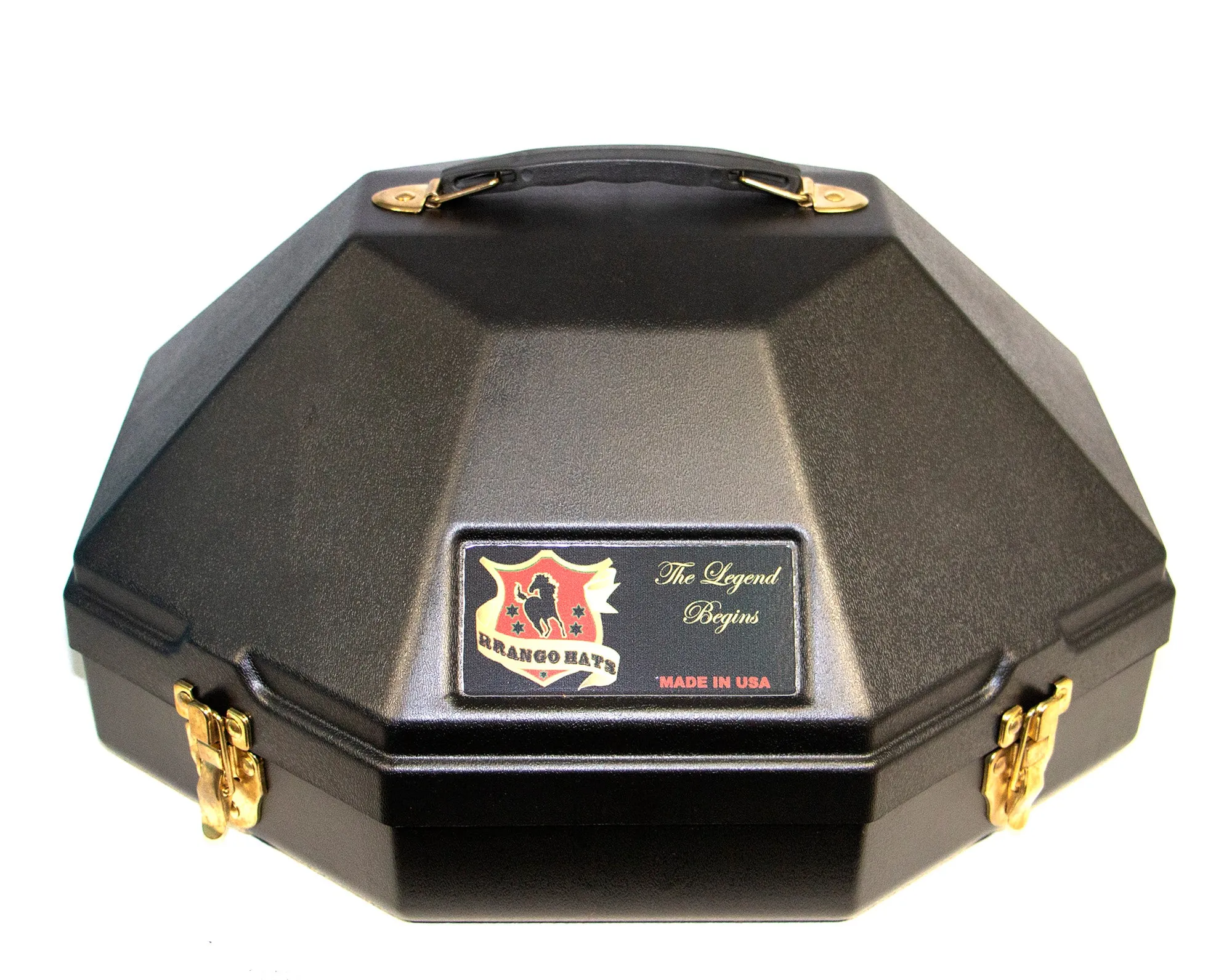 RRango 1000X "Kanales" Style Straw Hat