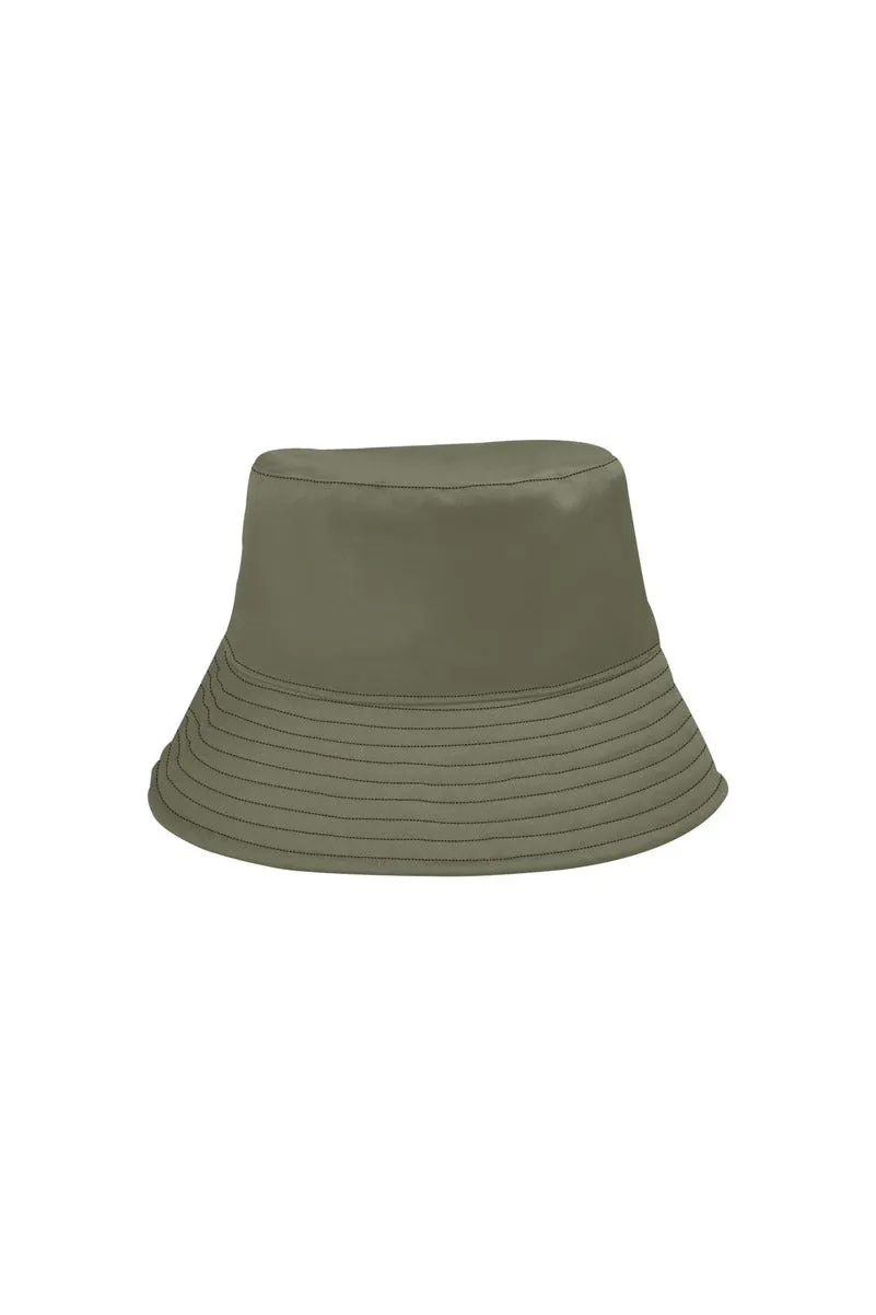 Sage All Over Print Bucket Hat