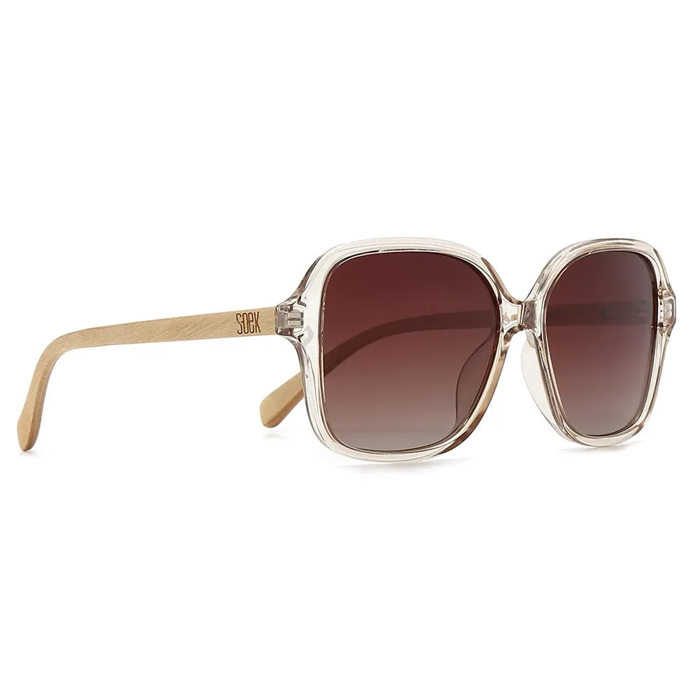 Scarlett Champagne Sunglasses