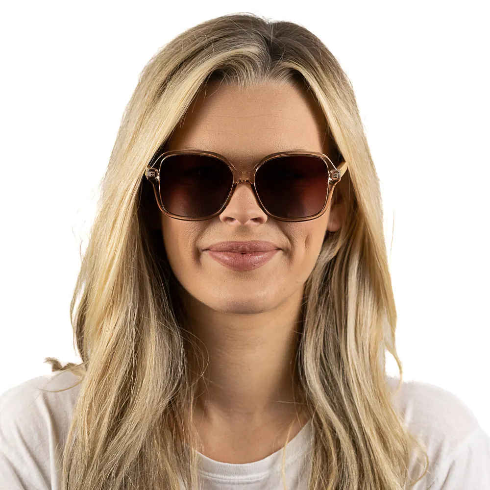 Scarlett Champagne Sunglasses