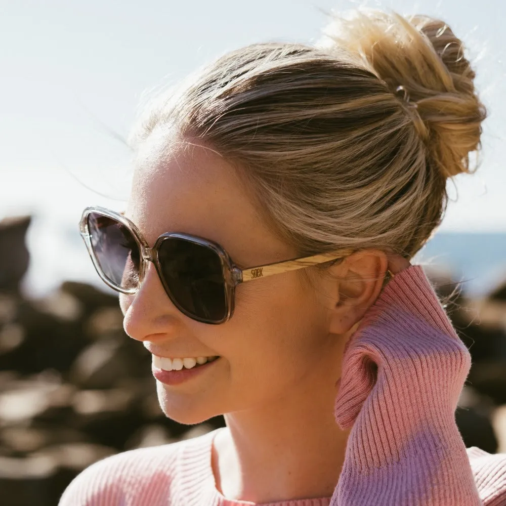 Scarlett Grey Mist Sunglasses