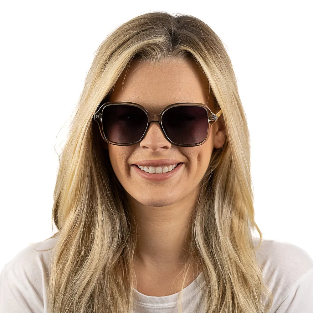 Scarlett Grey Mist Sunglasses