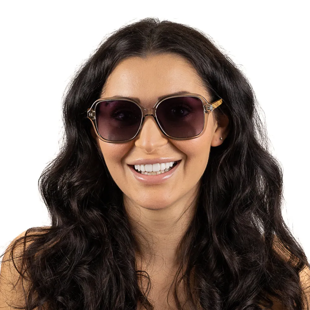 Scarlett Grey Mist Sunglasses