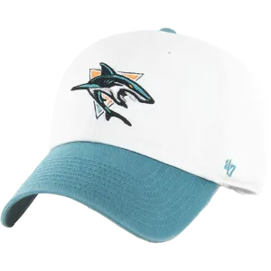 Sharks Two Tone 47 Clean Up