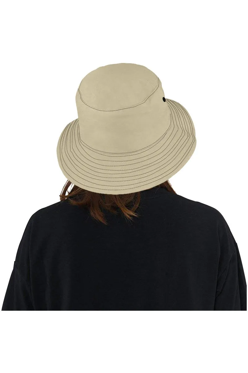 Soybean All Over Print Bucket Hat