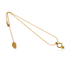 STATEMENT MINI HALSBAND - FEMALE