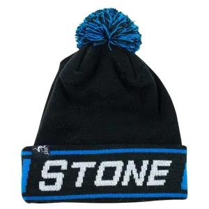 Stone Glacier POM Beanie
