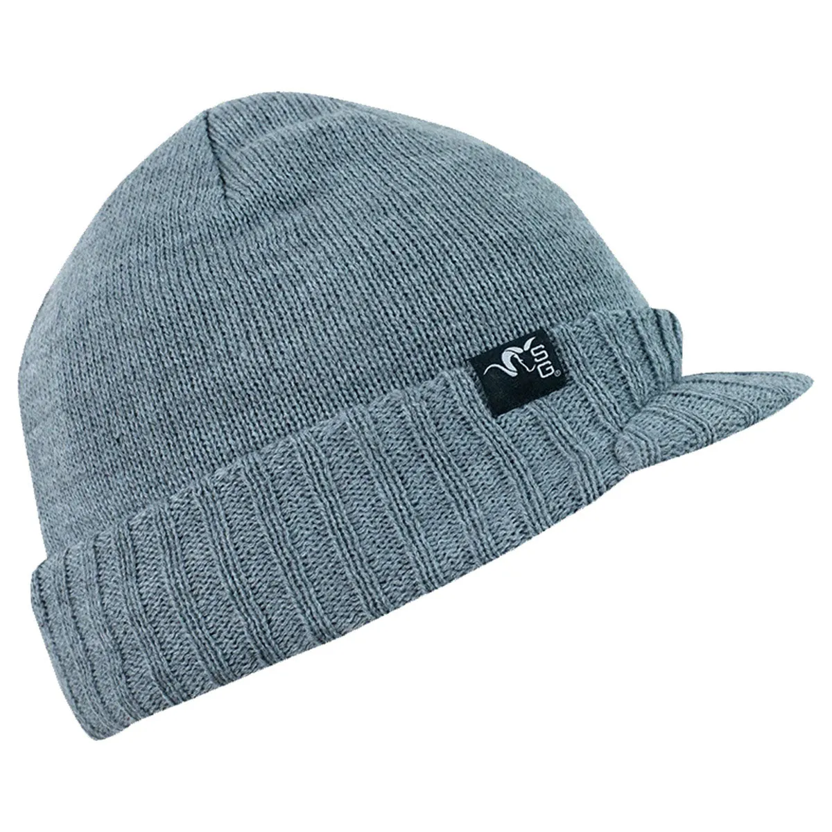 Stone Glacier Ram Brimmed Beanie
