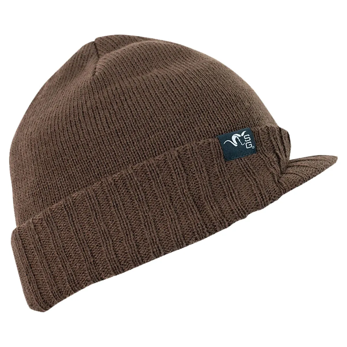 Stone Glacier Ram Brimmed Beanie