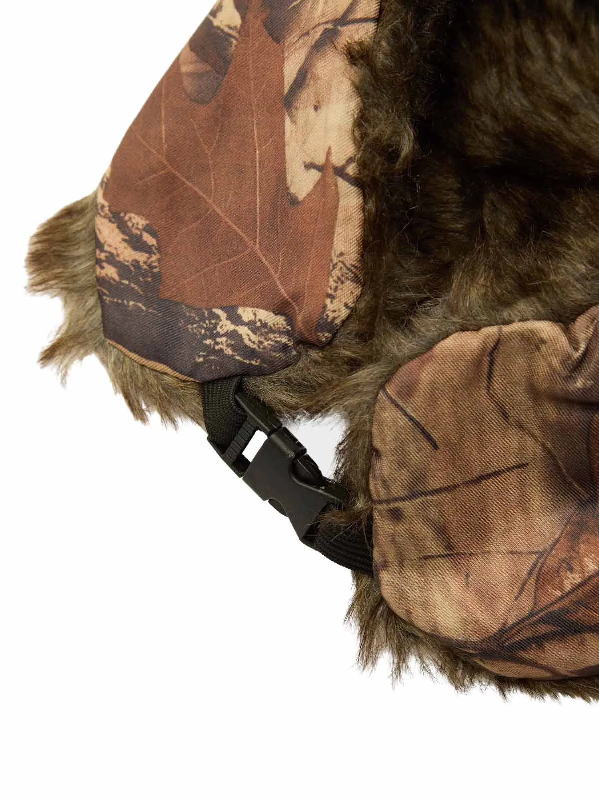 Street Thickened Leifeng Hat