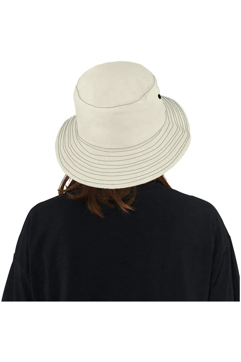 Sweet Corn All Over Print Bucket Hat