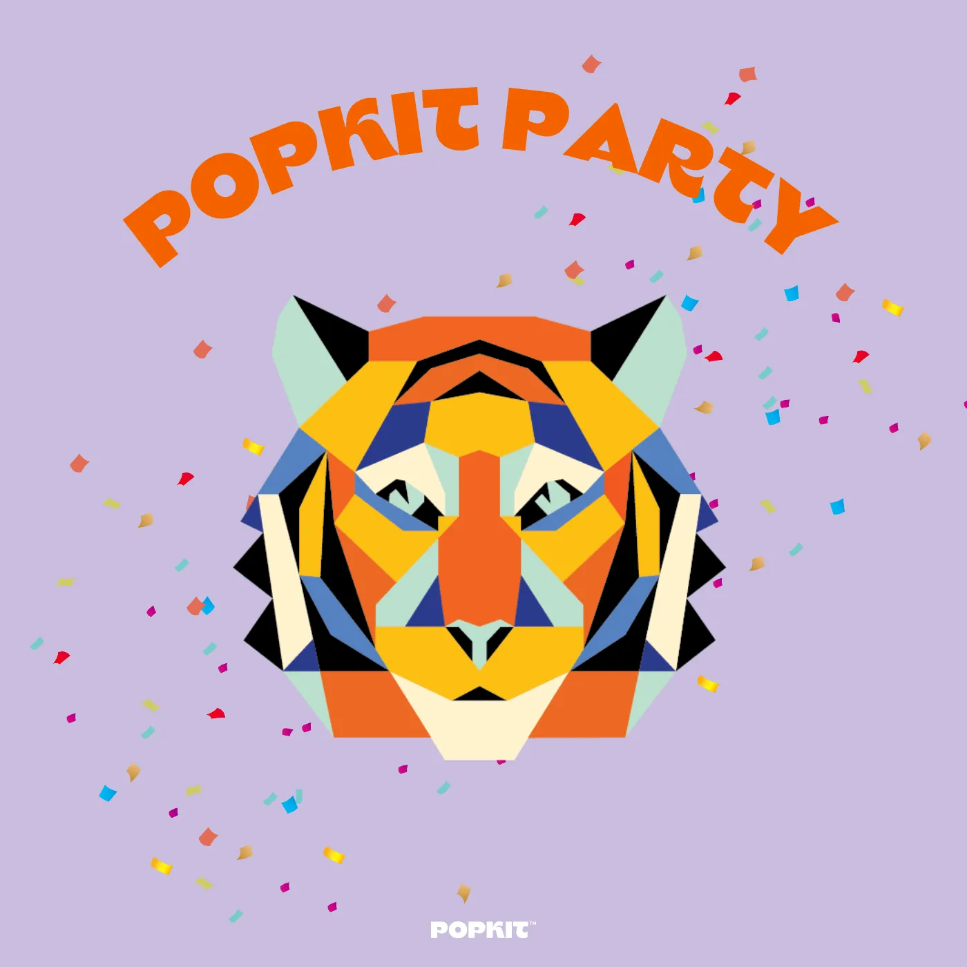 TIGER PARTY BUNDLE