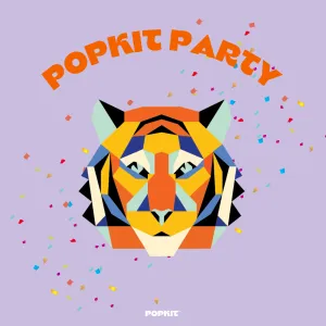 TIGER PARTY BUNDLE