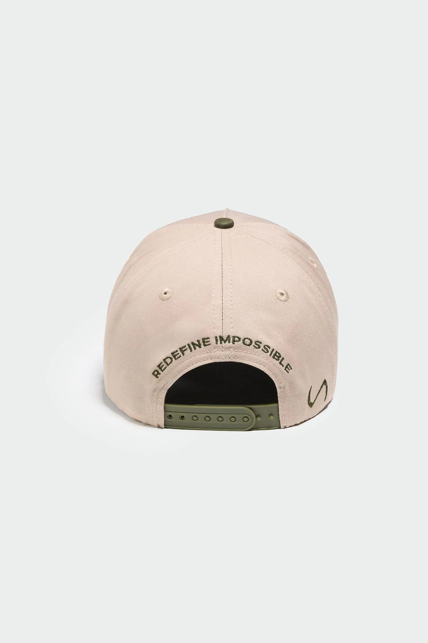 TLF x NR Snapback Script Hat