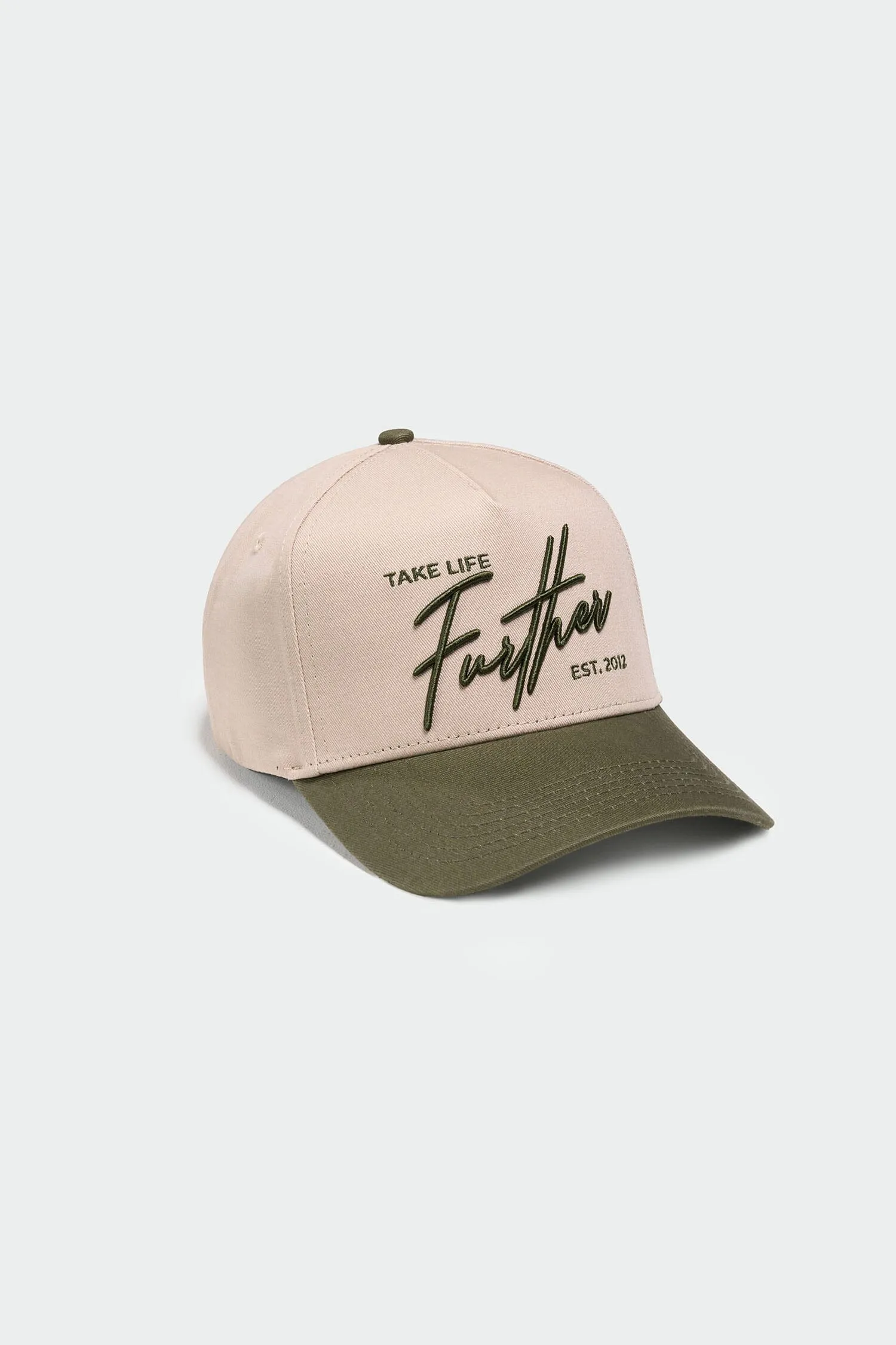TLF x NR Snapback Script Hat